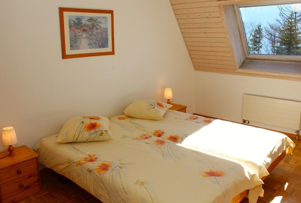 Residences Du Chamossaire Лейсен Номер фото