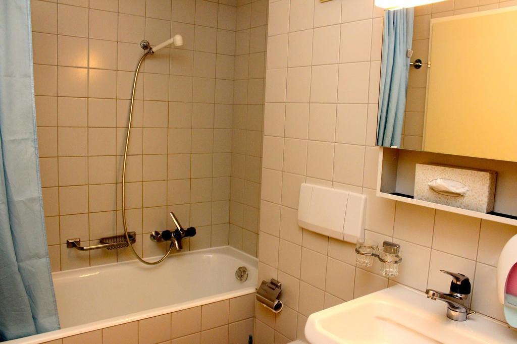 Residences Du Chamossaire Лейсен Номер фото