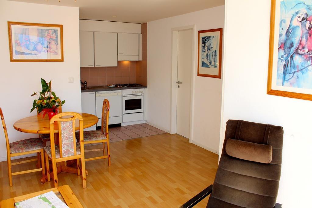 Residences Du Chamossaire Лейсен Номер фото