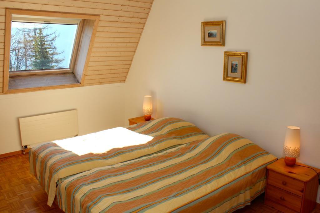 Residences Du Chamossaire Лейсен Номер фото