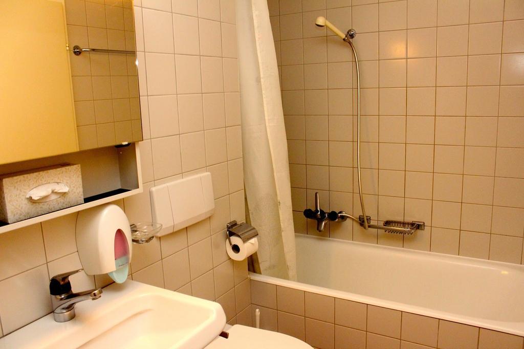 Residences Du Chamossaire Лейсен Номер фото