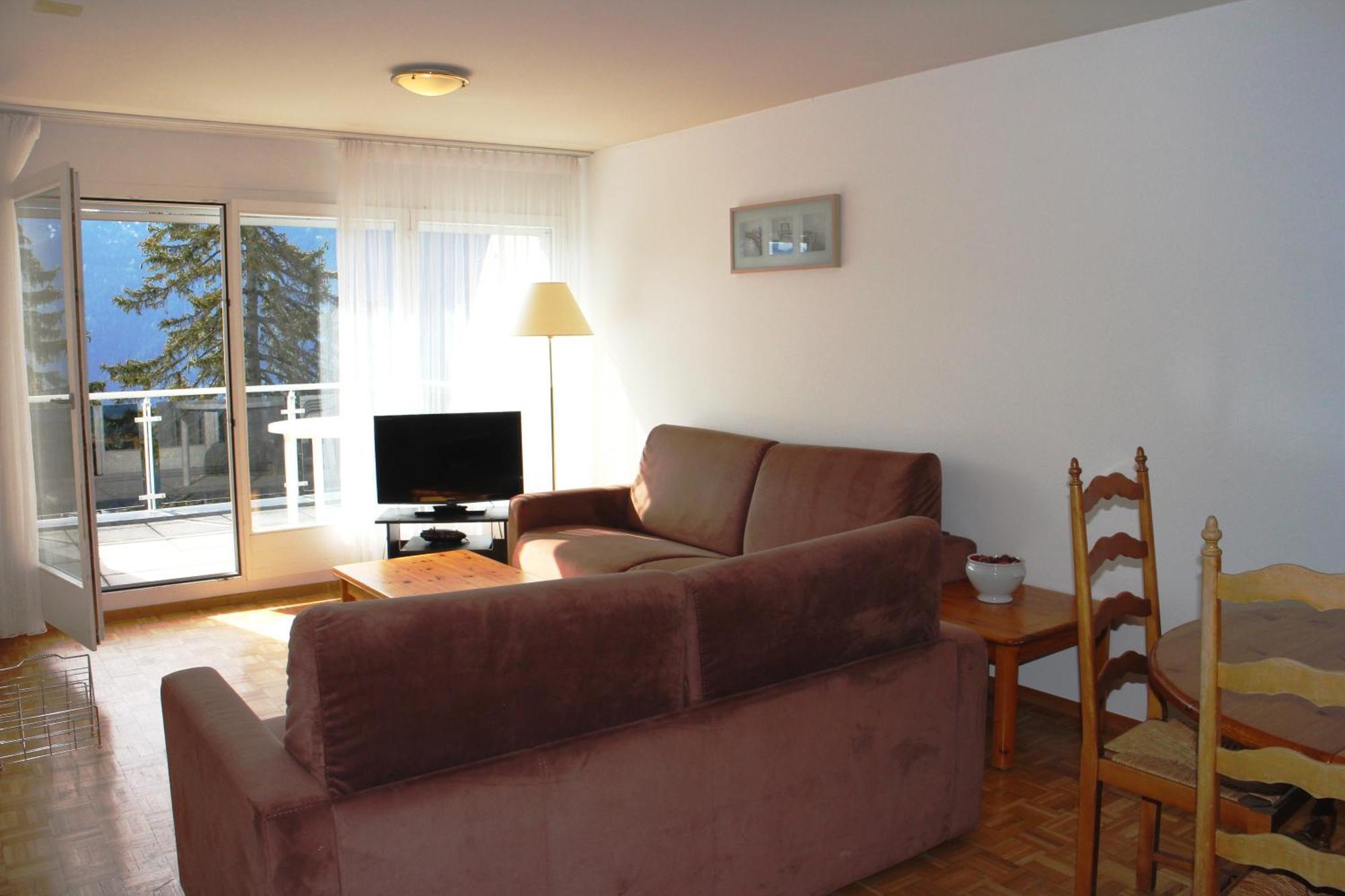 Residences Du Chamossaire Лейсен Номер фото