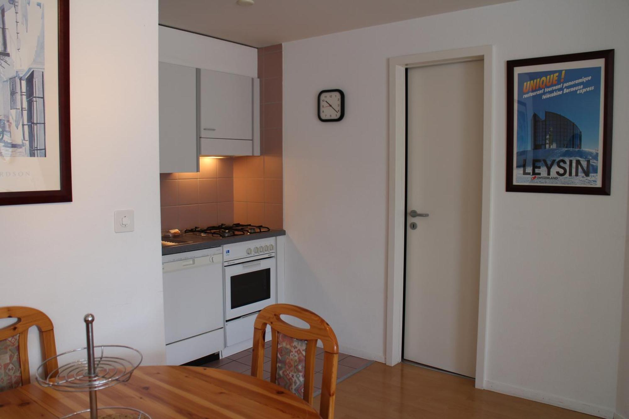 Residences Du Chamossaire Лейсен Номер фото