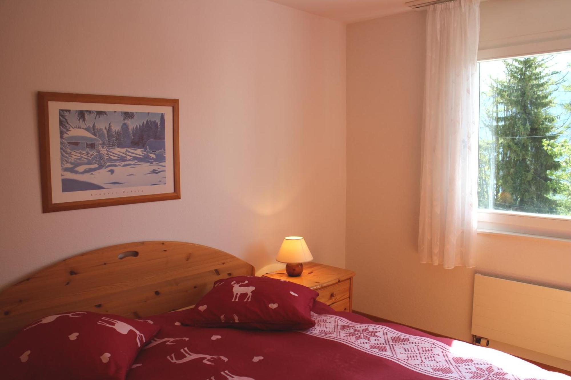 Residences Du Chamossaire Лейсен Номер фото