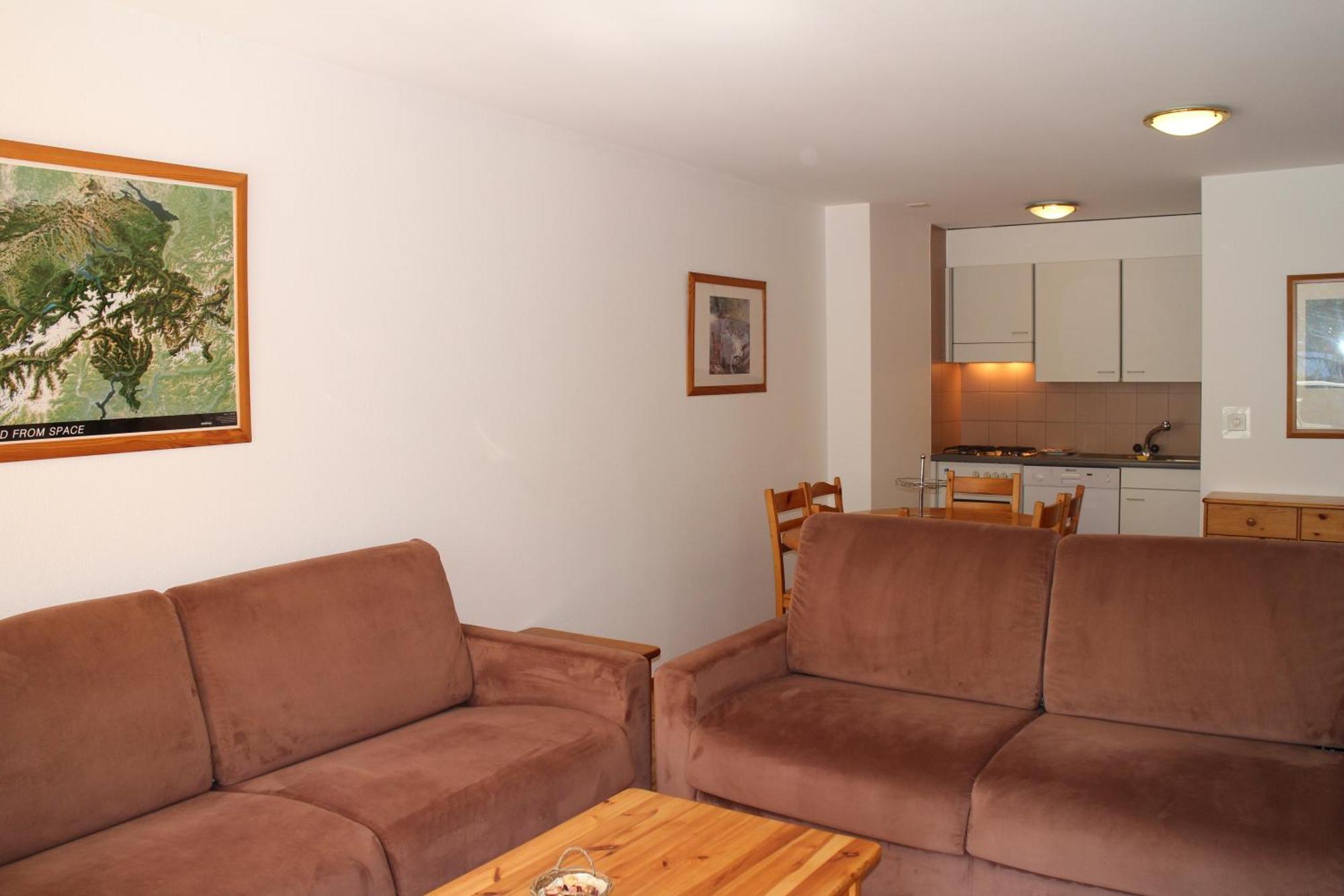 Residences Du Chamossaire Лейсен Номер фото