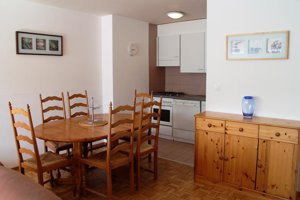 Residences Du Chamossaire Лейсен Номер фото