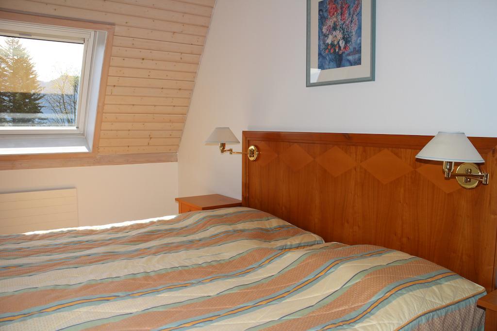 Residences Du Chamossaire Лейсен Номер фото