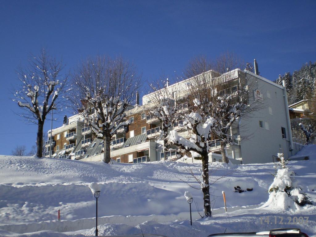 Residences Du Chamossaire Лейсен Экстерьер фото