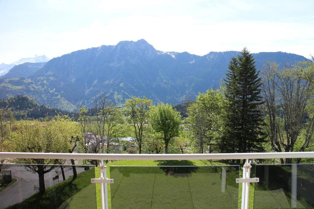Residences Du Chamossaire Лейсен Номер фото