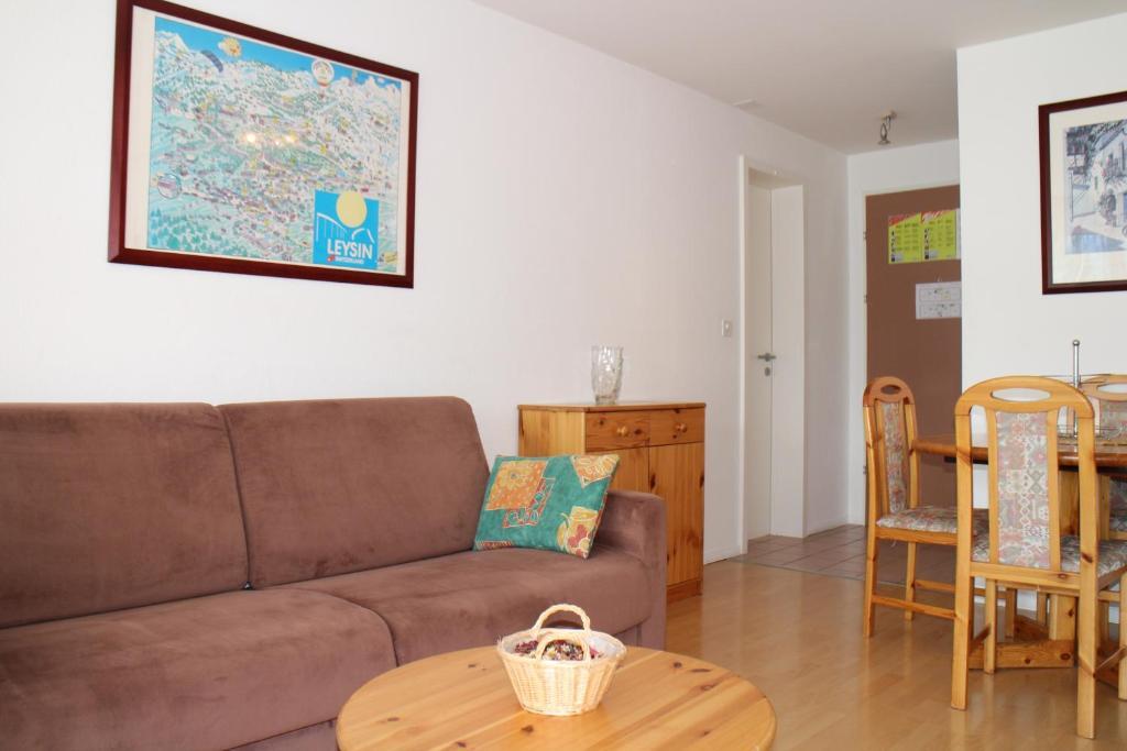 Residences Du Chamossaire Лейсен Номер фото