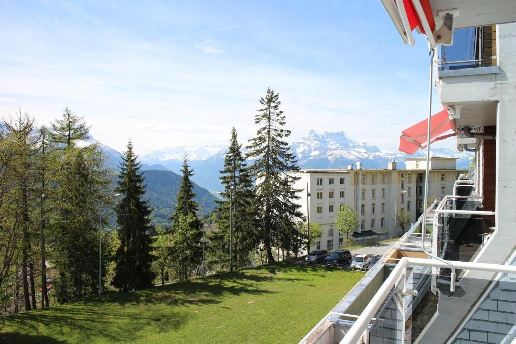 Residences Du Chamossaire Лейсен Номер фото
